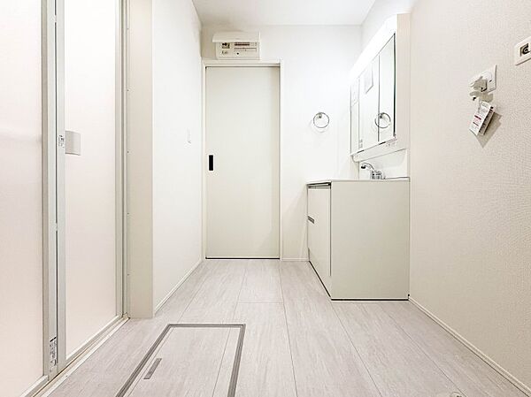 室内を拡大表示