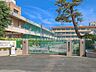 周辺：中学校 1500m 大砂土中学校