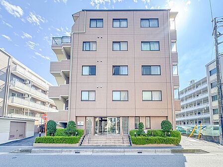 【外観】陽当りや通風性など各所に施された工夫で住みやすさを実現。部屋の大きさや周辺環境・街並など、資料には掲載していない情報が現地にはたくさんございます。是非ご確認下さい。