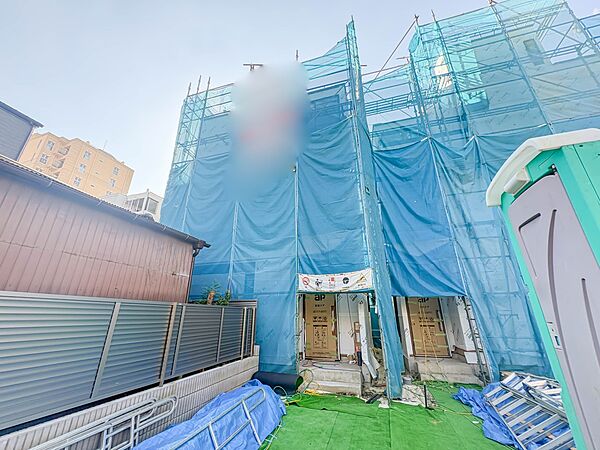 外観を拡大表示