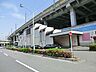 周辺：駅 1360m 中浦和駅