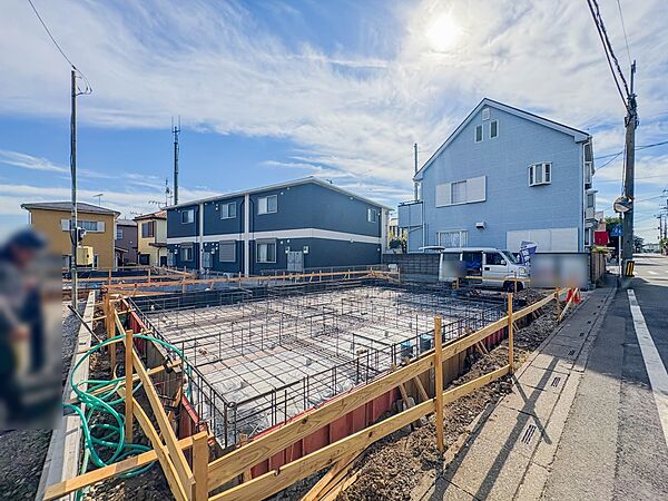 外観を拡大表示
