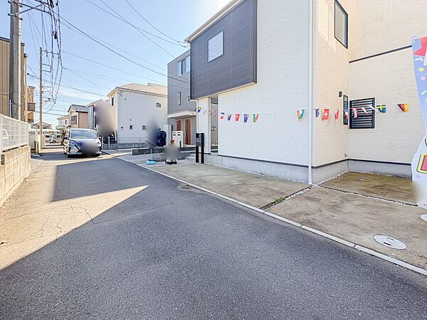 外観を拡大表示