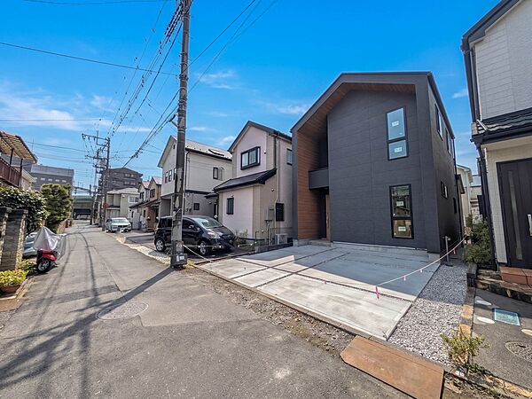 外観を拡大表示
