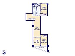 川口駅 2,399万円