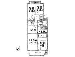 七里駅 780万円