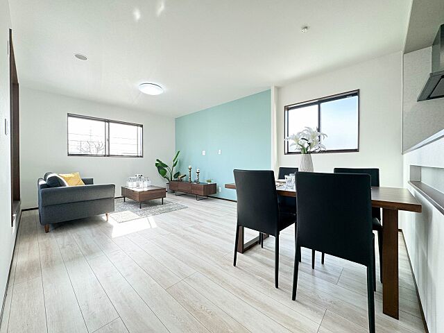 室内 川口市八幡木2丁目