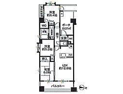 北綾瀬駅 4,480万円