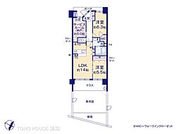 南与野駅 3,899万円