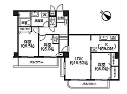 南与野駅 3,500万円