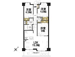 東川口駅 2,490万円