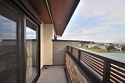 バルコニーの画像