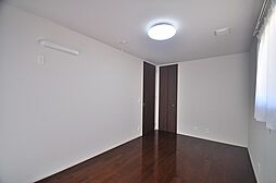 寝室の画像