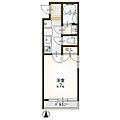 CLOVER伍番館2階8.1万円