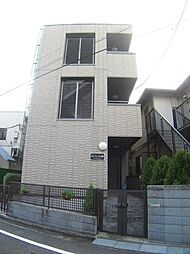 京王井の頭線 永福町駅 徒歩4分の賃貸マンション