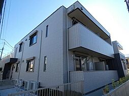 京王線 桜上水駅 徒歩15分の賃貸アパート