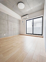 プルーマ世田谷松原 3階1Kのリビング/ダイニング