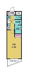 京王井の頭線 三鷹台駅 徒歩4分 2階/-