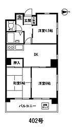 西武新宿線 田無駅 徒歩7分 4階/-