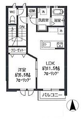 JR中央線 武蔵境駅 徒歩14分