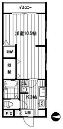 西武池袋線 大泉学園駅 徒歩13分 2階/-