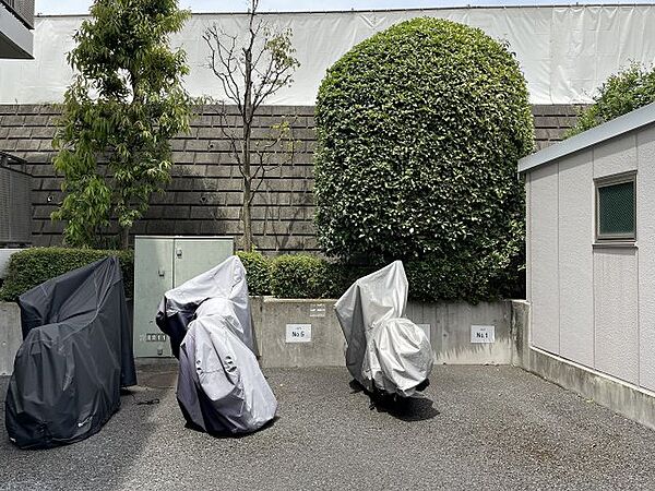 東京都文京区本郷5丁目(賃貸マンション2K・5階・40.35㎡)の写真 その10