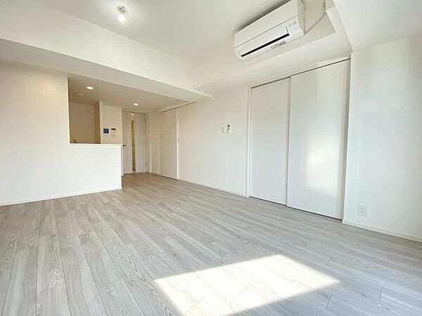 プラウドフラット西日暮里ディアージュ 502｜東京都北区田端新町1丁目(賃貸マンション2LDK・5階・55.08㎡)の写真 その3