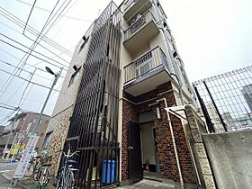 後藤ビル 201 ｜ 東京都板橋区氷川町41-3（賃貸マンション1K・2階・18.90㎡） その1