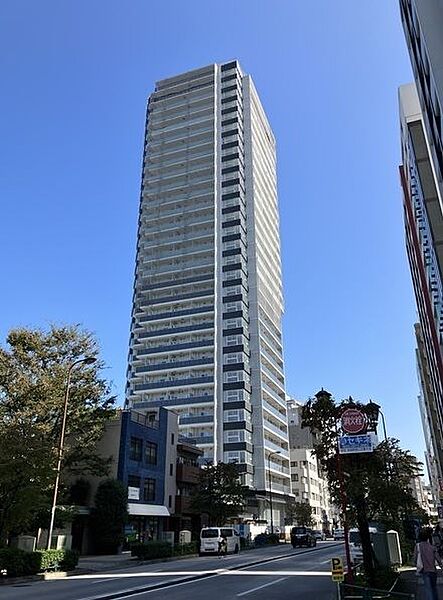 Ｂｒｉｌｌｉａ　Ｔｏｗｅｒ　池袋　Ｗｅｓｔ 1408｜東京都豊島区池袋3丁目(賃貸マンション1LDK・14階・40.74㎡)の写真 その1