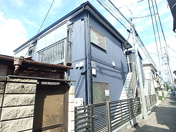 プレミアハウス上十条I 102｜東京都北区上十条2丁目(賃貸アパート1K・1階・21.86㎡)の写真 その1