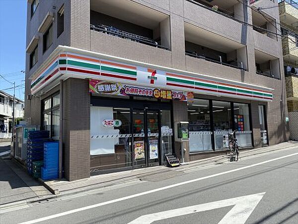 画像21:【コンビニエンスストア】セブンイレブン 池袋本町店まで183ｍ