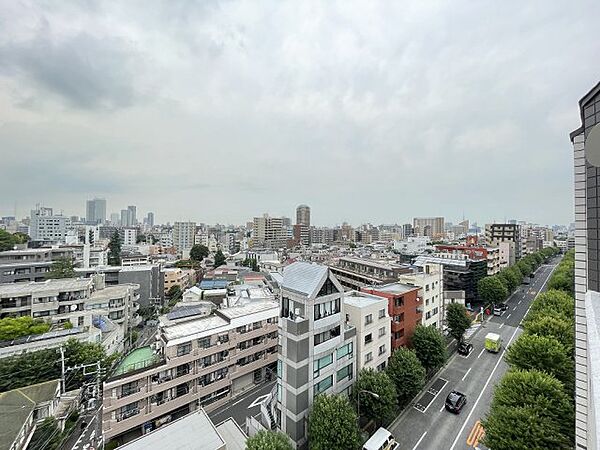 ムーブメンツ西早稲田 1001｜東京都新宿区戸山3丁目(賃貸マンション1K・10階・26.15㎡)の写真 その14