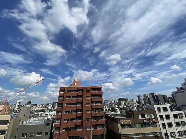 GRAN PASEO 根岸 403｜東京都台東区根岸1丁目(賃貸マンション2LDK・4階・45.33㎡)の写真 その12