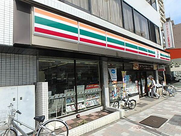 画像14:【コンビニエンスストア】セブンイレブン 文京大塚4丁目店まで175ｍ