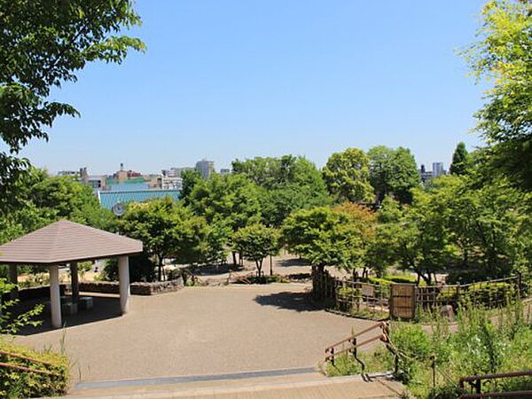 画像16:【公園】西ヶ原みんなの公園まで489ｍ