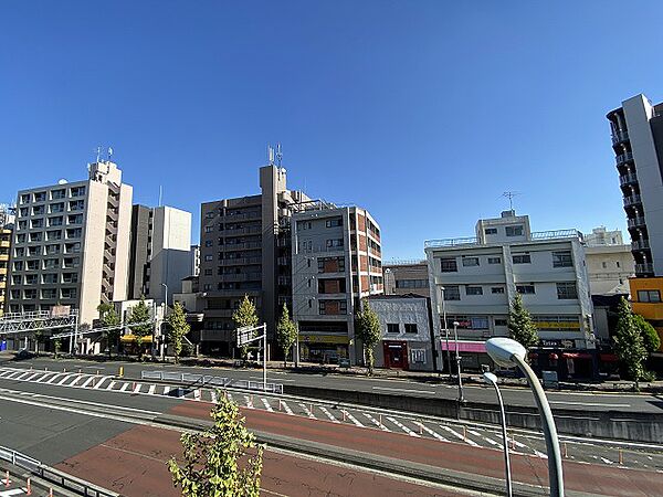 グランカーサ王子III 802｜東京都北区王子3丁目(賃貸マンション1DK・8階・35.12㎡)の写真 その15
