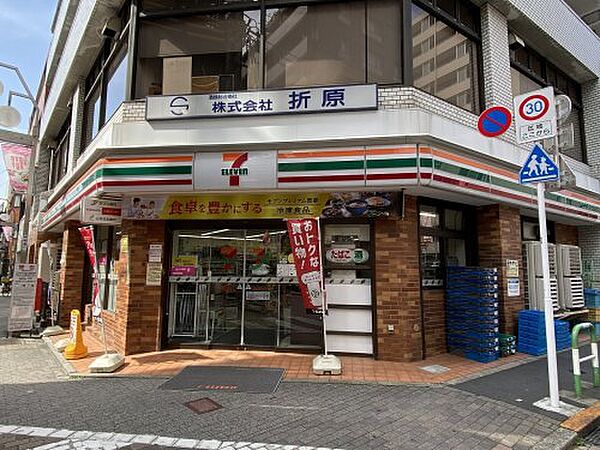 画像17:【コンビニエンスストア】セブンイレブン 池袋北口平和通り店まで361ｍ