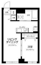 ハイムマグノリア 204 ｜ 東京都文京区千石3丁目13-11（賃貸マンション1LDK・2階・36.50㎡） その2