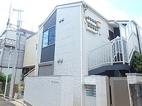 Avonmore　Terrace 104 ｜ 東京都板橋区仲宿17-17（賃貸アパート1K・1階・17.14㎡） その1