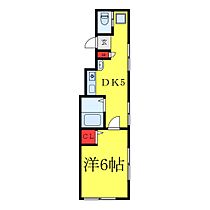 山一尾久駅前ビル  ｜ 東京都北区昭和町1丁目（賃貸マンション1DK・3階・27.15㎡） その2