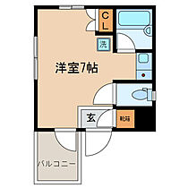 フロイデンハイム 501 ｜ 東京都文京区本郷2丁目（賃貸マンション1R・5階・18.00㎡） その2