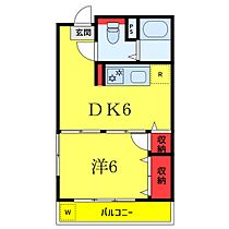 諏訪町マンション 406 ｜ 東京都新宿区高田馬場1丁目（賃貸マンション1DK・4階・28.00㎡） その2