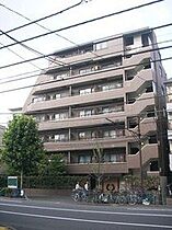 サンパティオ文京千石 101 ｜ 東京都文京区千石3丁目（賃貸マンション1K・1階・26.36㎡） その1