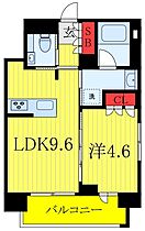 クリオ文京音羽 504 ｜ 東京都文京区音羽1丁目（賃貸マンション1LDK・5階・35.67㎡） その1