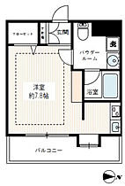 ヴィーブ本郷 902 ｜ 東京都文京区本郷2丁目（賃貸マンション1R・9階・20.24㎡） その2