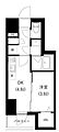 WHARF駒込4階12.4万円