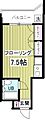 パインセンターハイツ大塚6階6.3万円