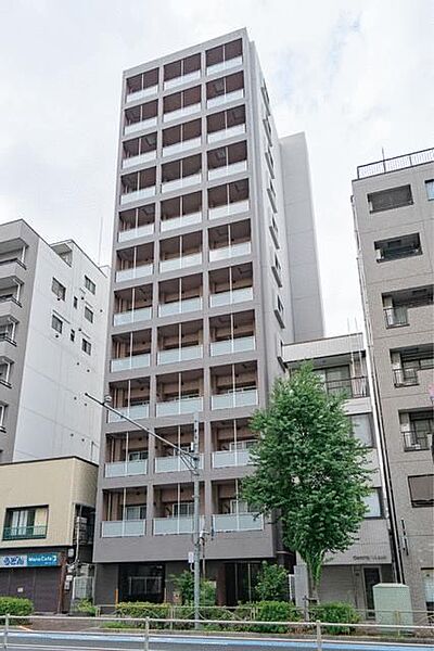クレイシア新大塚