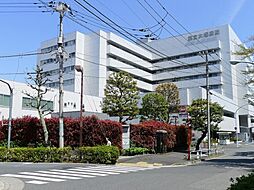 【総合病院】東京都立大塚病院まで521ｍ