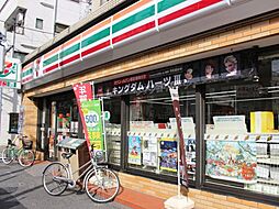 【コンビニエンスストア】セブンイレブン 北区昭和町店まで201ｍ